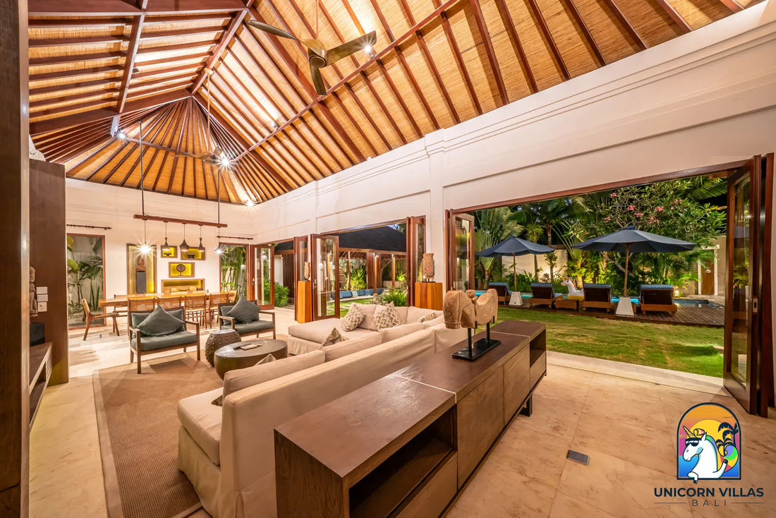 A Guide to Luxury Villa Rentals in Seminyak: What You Need to Know