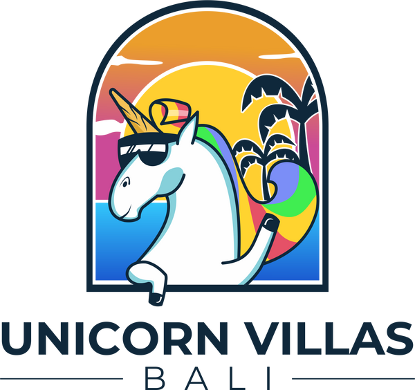 main logo UnicornVillasBali 